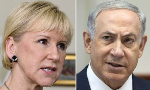 Wallstrom and Netanyahu