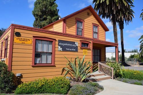 Knox House Museum