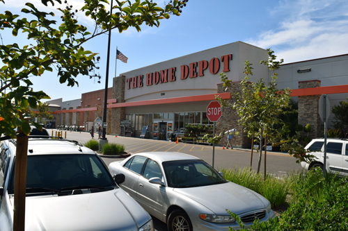 Home Depot in El Cajon