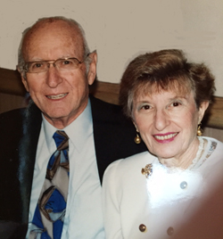 Sydney and Charlotte Wiener