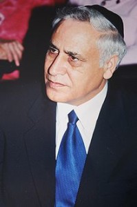 Moshe Katsav (Amir Gilad photo via Wikipedia)