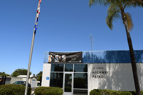 CHP El Cajon Station