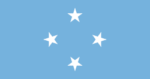 Flag of the Federates States of Micronesia