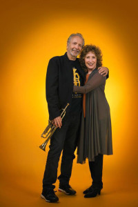 Herb and Lani (Photo: Louis Oberlander)