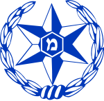 Israel Police logo