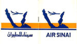 air sinai logo