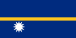 Flag of Nauru