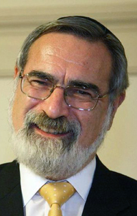 Sir Jonathan Sacks