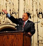 Martin Luther King III in 2007 (Photo: Wikipedia)