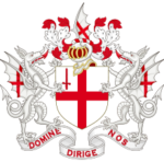 City of London coat of arms
