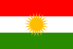 Flag of Kurdistan