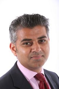 Sadiq Khan
