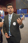 City Councilman David Alvarez