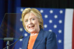 Hillary Clinton in San Diego, June 2, 2016