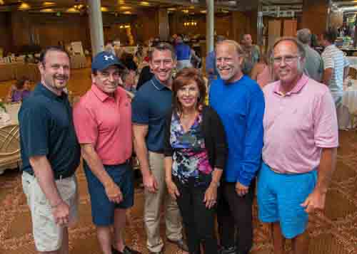 2016 Guardians Planning Committee: Devin Chodorow, Earl Altshuler, Kevin Wunderly, Mary Epsten, Kent Hytken, Bob Haimsohn, Gary Pollak (not pictured)