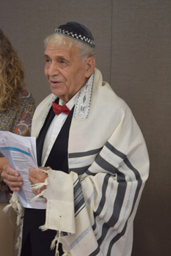 Lazar Abramovitch