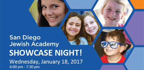 SDJA Showcase Night