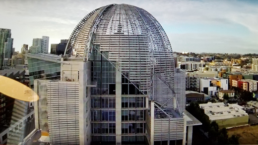 Downtown Library 6 Years Old But New To Me San Diego Jewish World