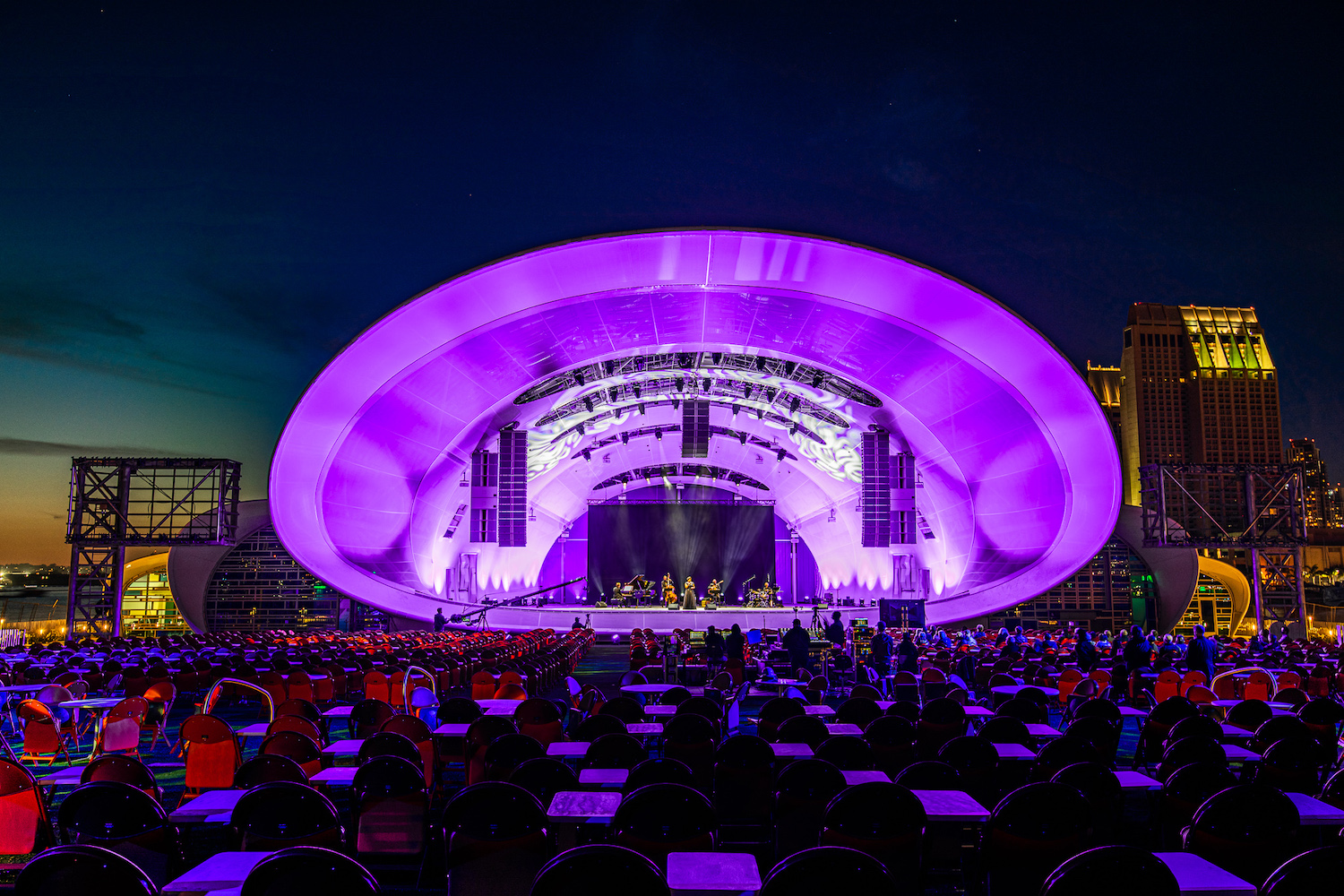 San Diego Symphony to Play at Nine Venues in Season San