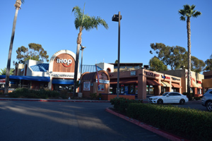 West Hollywood California Usa May 2023 Ihop International House