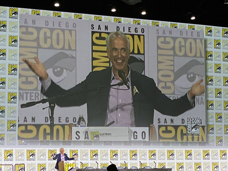 All the 'Star Trek' news we found from San Diego Comic-Con 2023